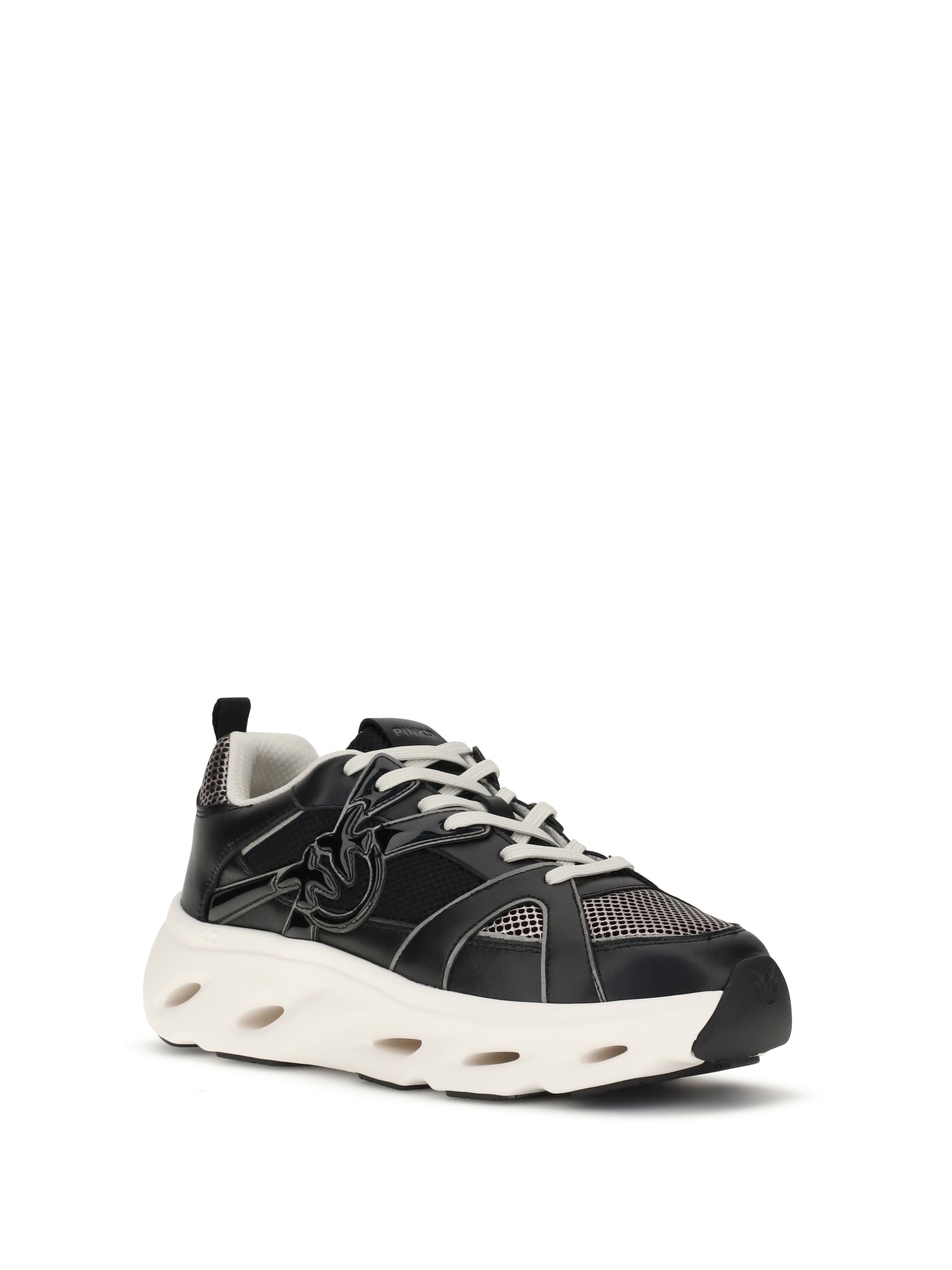 PINKO 36 pink sneakers