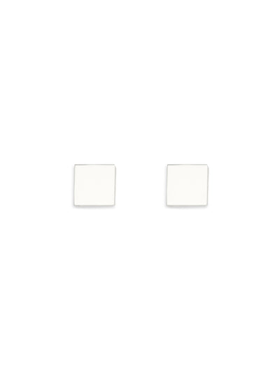 cube studs earrings