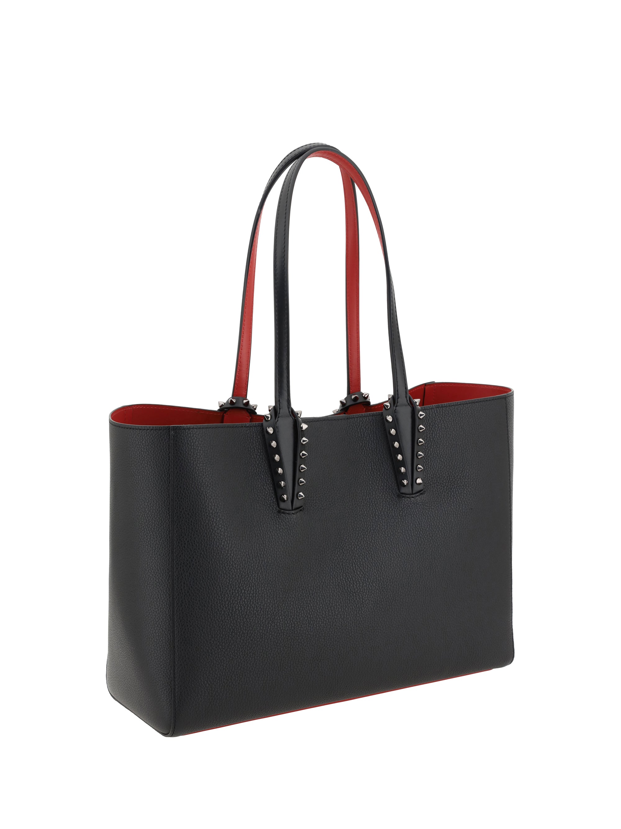CHRISTIAN LOUBOUTIN OS cabata tote bag