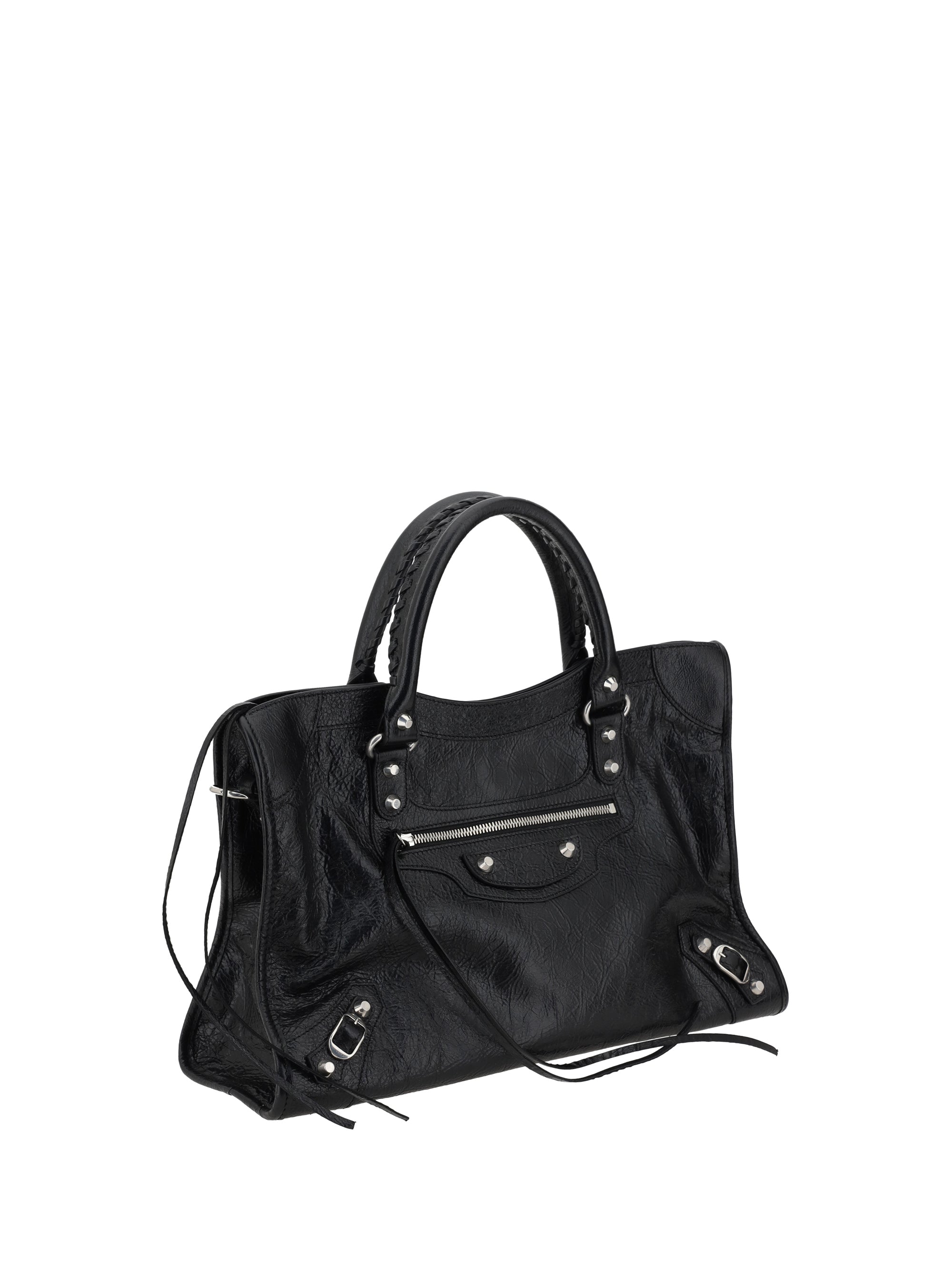BALENCIAGA OS le city medium handbag