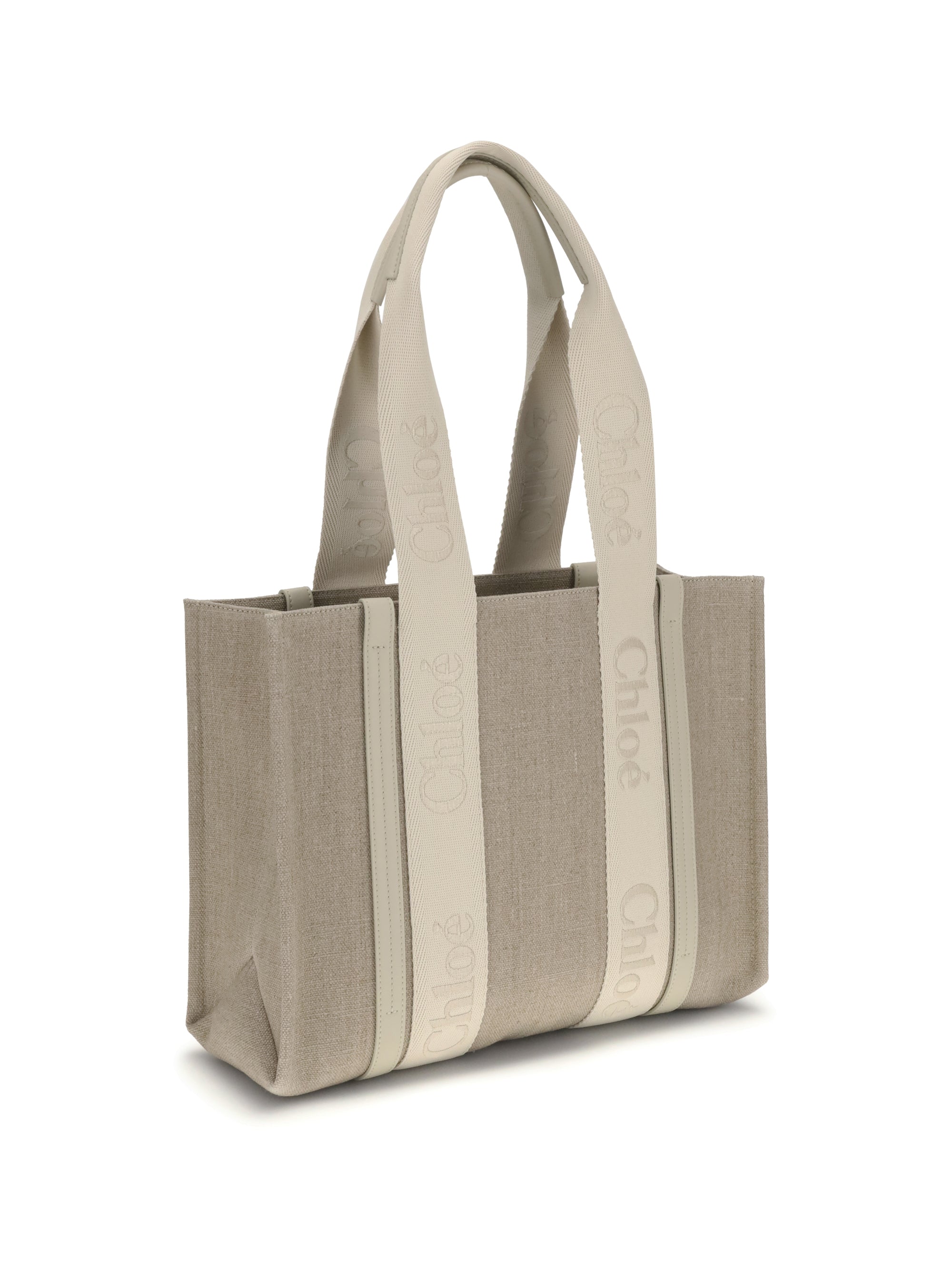 CHLOÉ OS woody shoulder bag