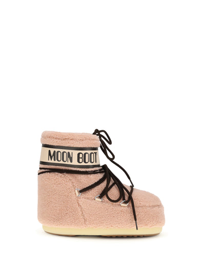 low icon boots