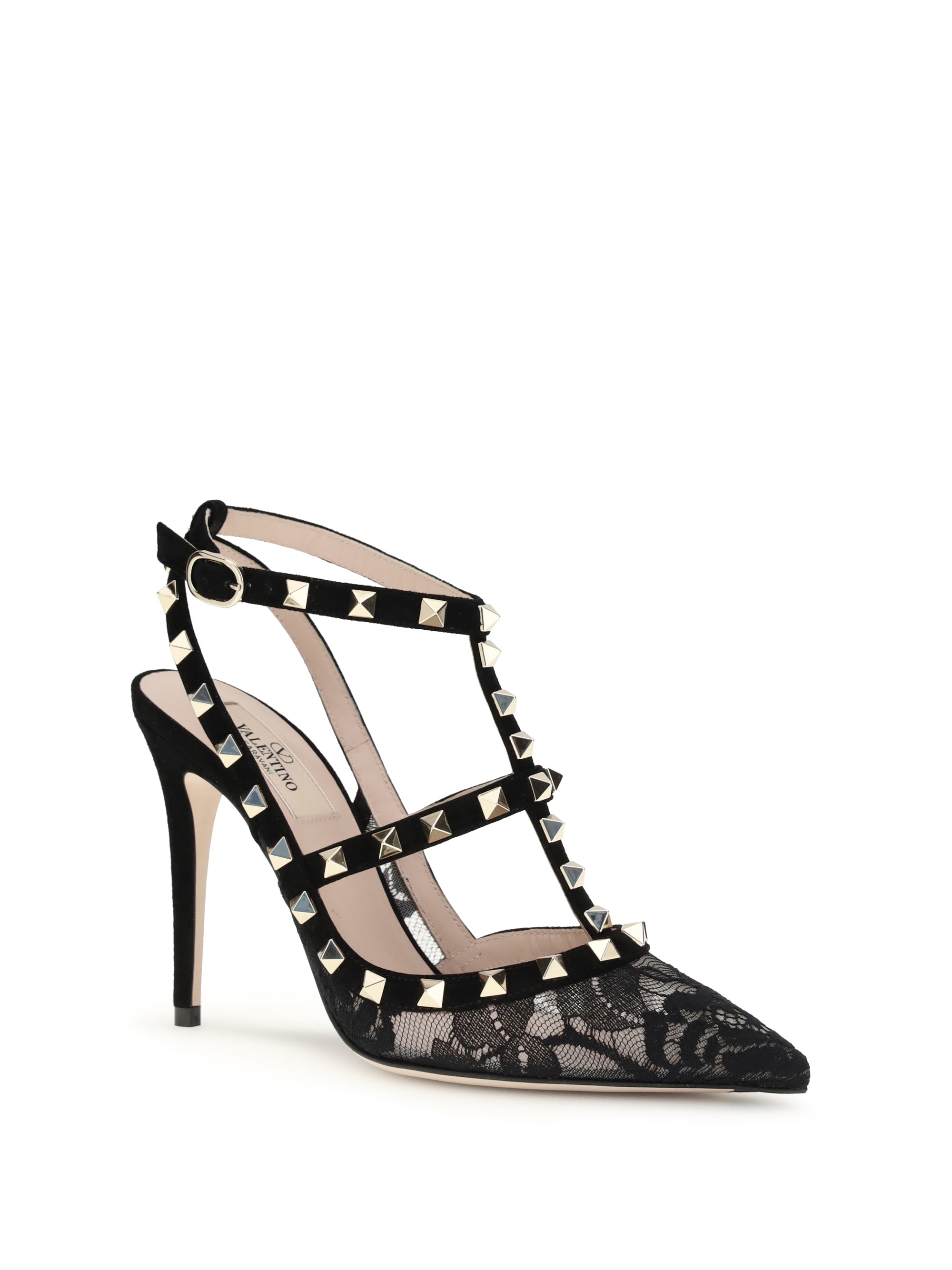 VALENTINO GARAVANI 36.5 rockstud pumps