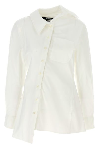 la chemise pablo cotton shirt