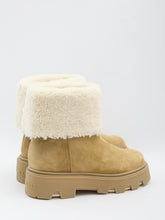 MONCLER 36 aurea mid boots