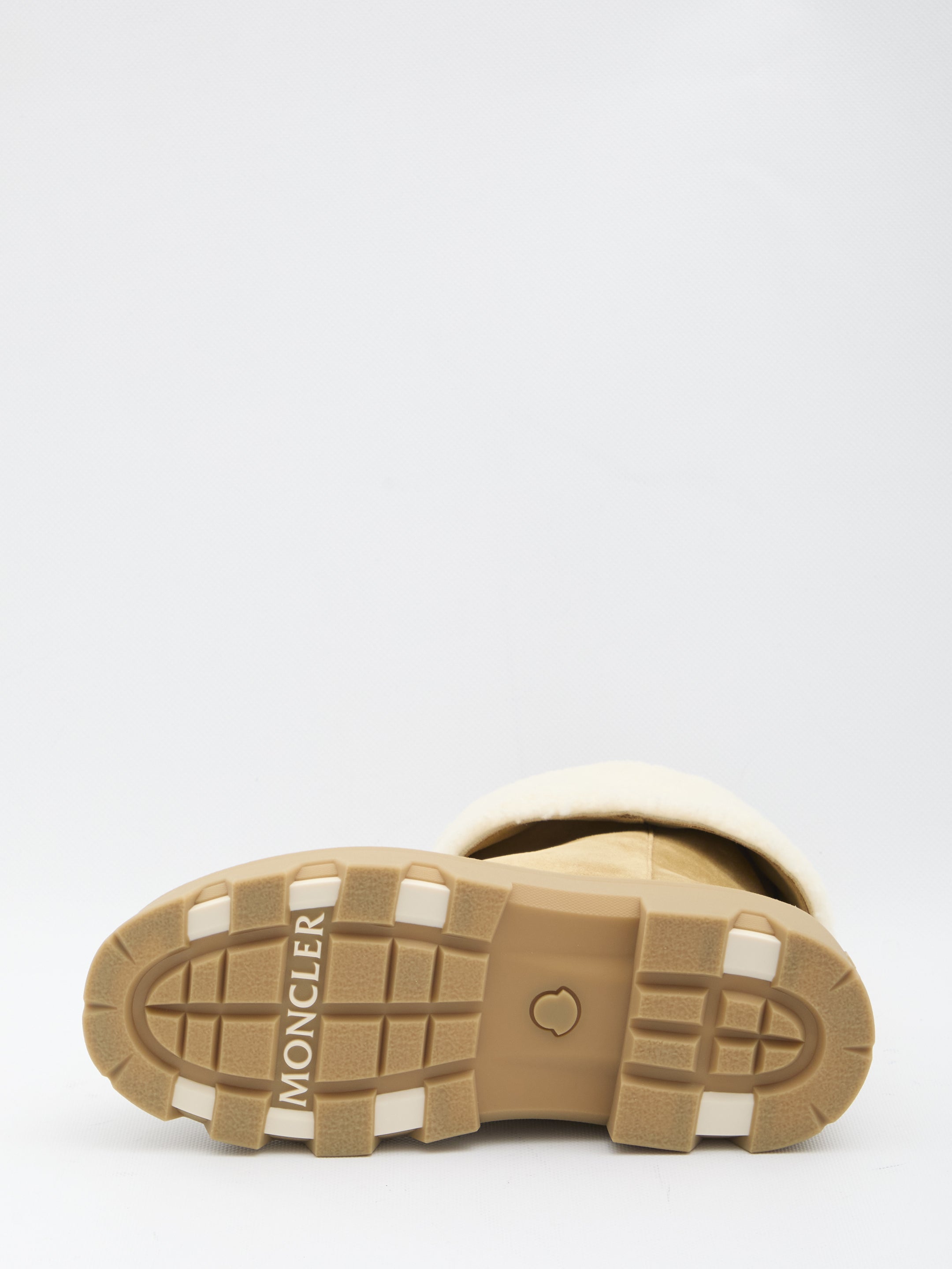 MONCLER 36 aurea mid boots