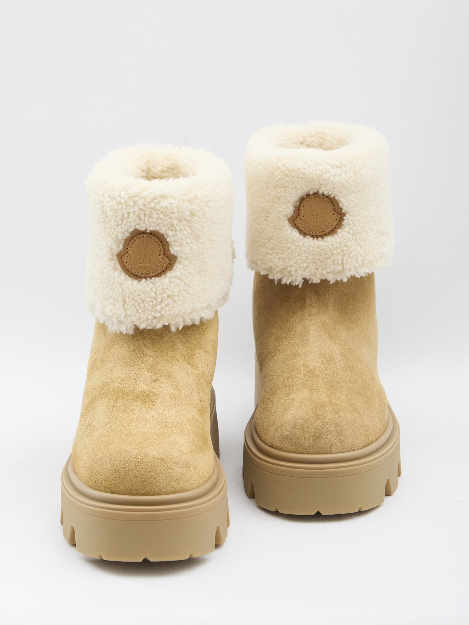 MONCLER 36 aurea mid boots