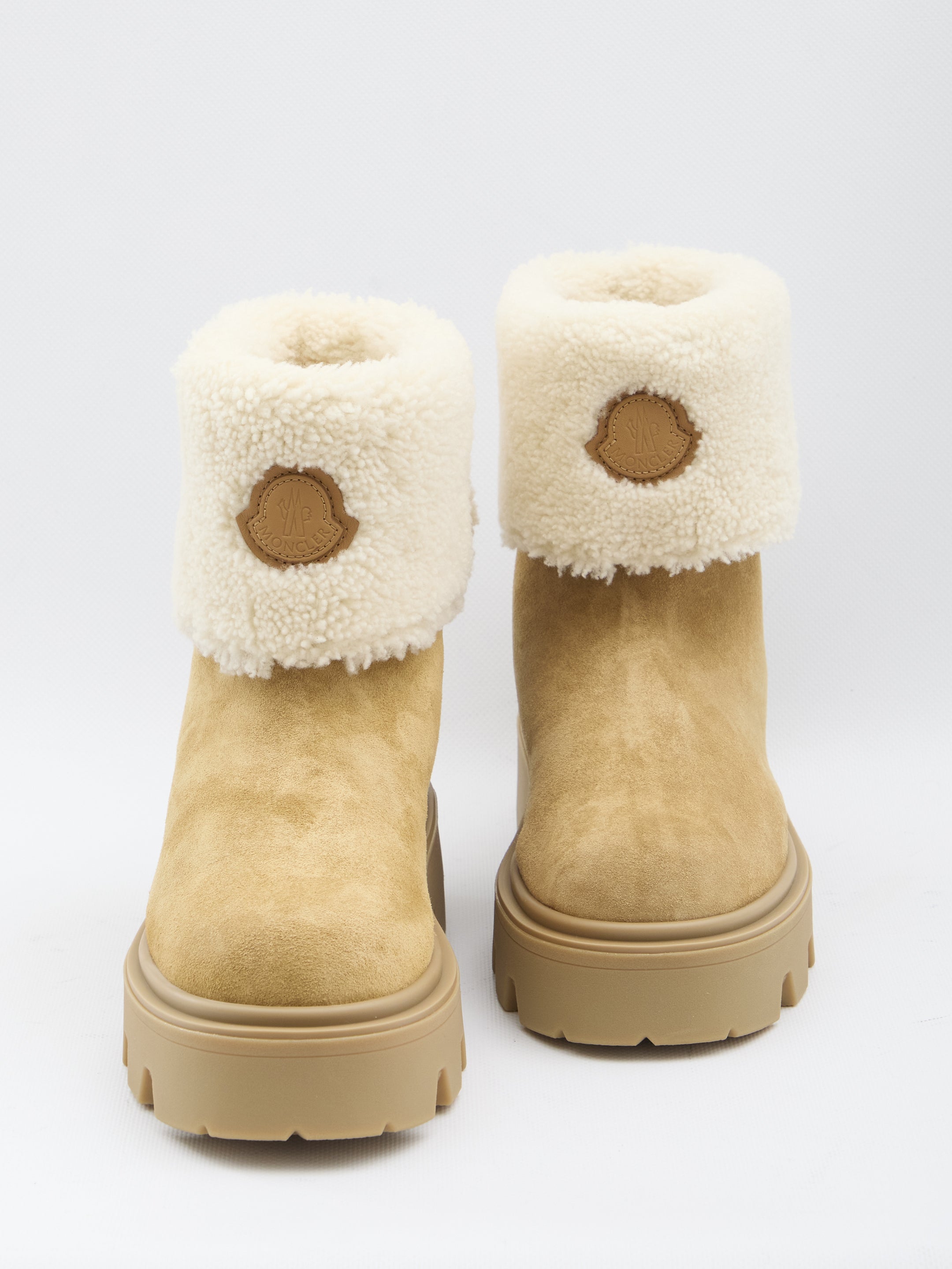 MONCLER 36 aurea mid boots