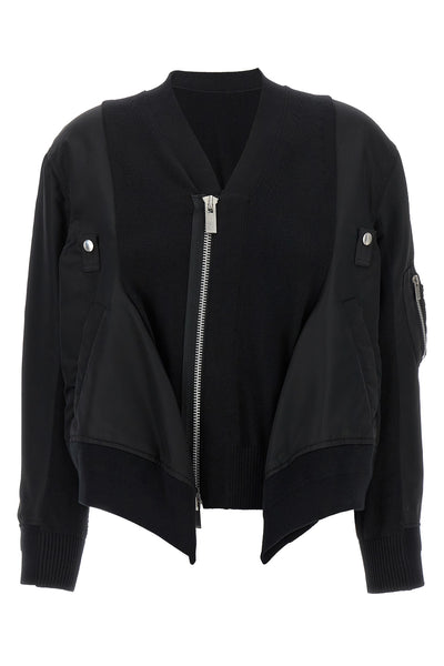wool cardigan