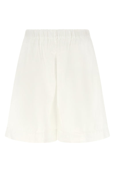 carlotta cotton bermuda shorts
