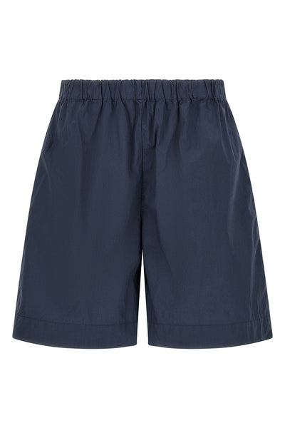 carlotta cotton bermuda shorts