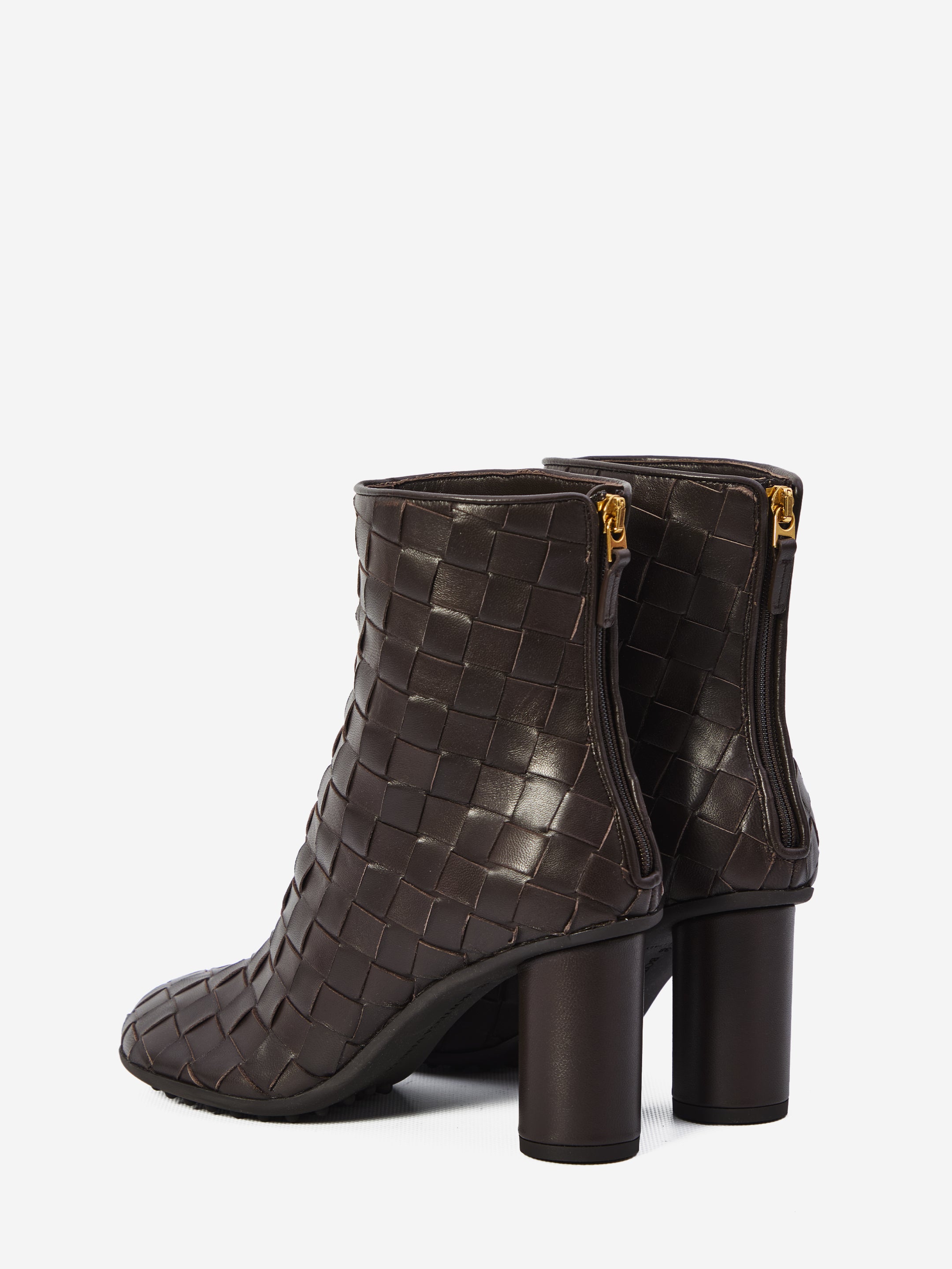 BOTTEGA VENETA 37 atomic ankle boots