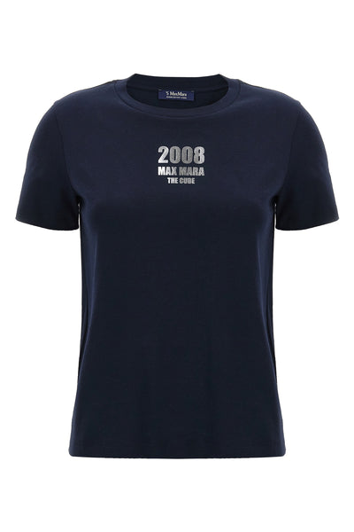quieto cotton crew neck t-shirt