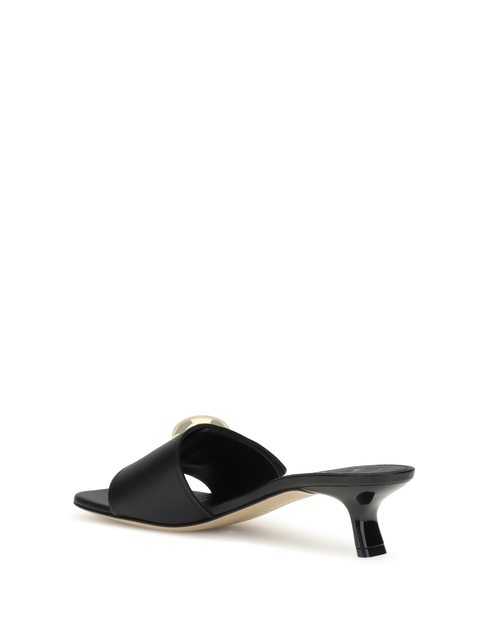 LOEWE 36 pebble sandals