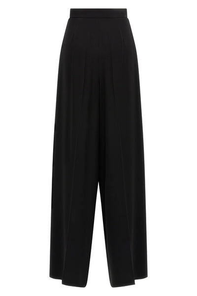 laccato palazzo pants