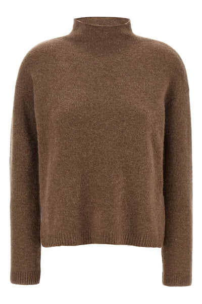orlaya stretch cashmere sweater