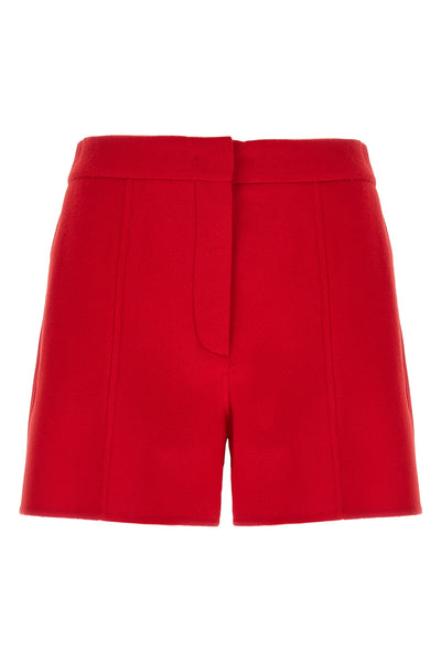 buono shorts in pure wool double