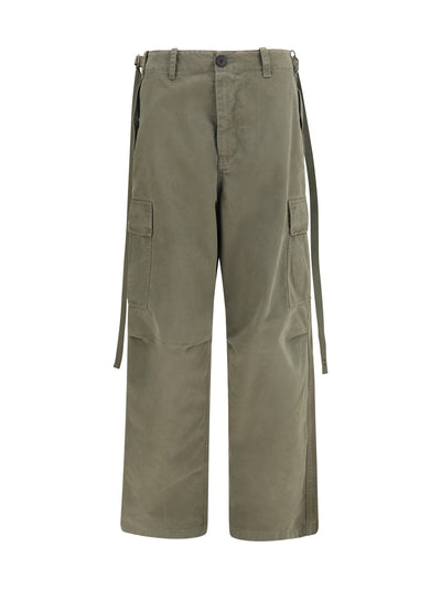 cotton cargo pants