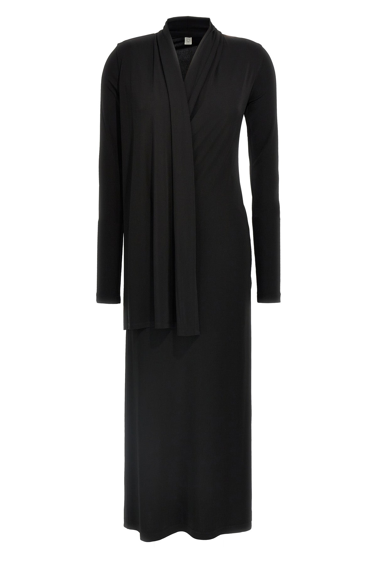 ity jersey dress Textured Floral ITY Jersey