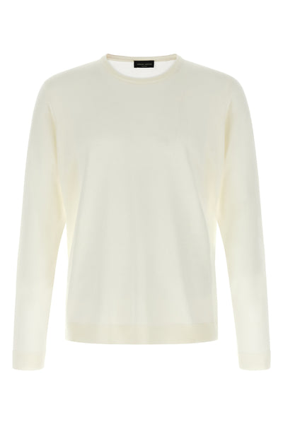 fineness 12 merino wool sweater