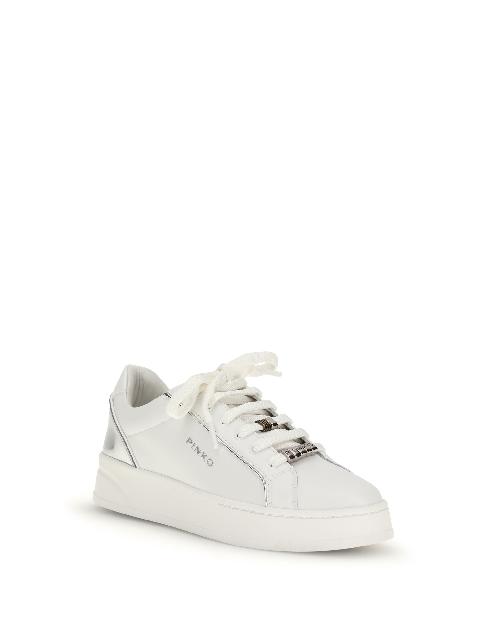 PINKO 36 iris sneakers