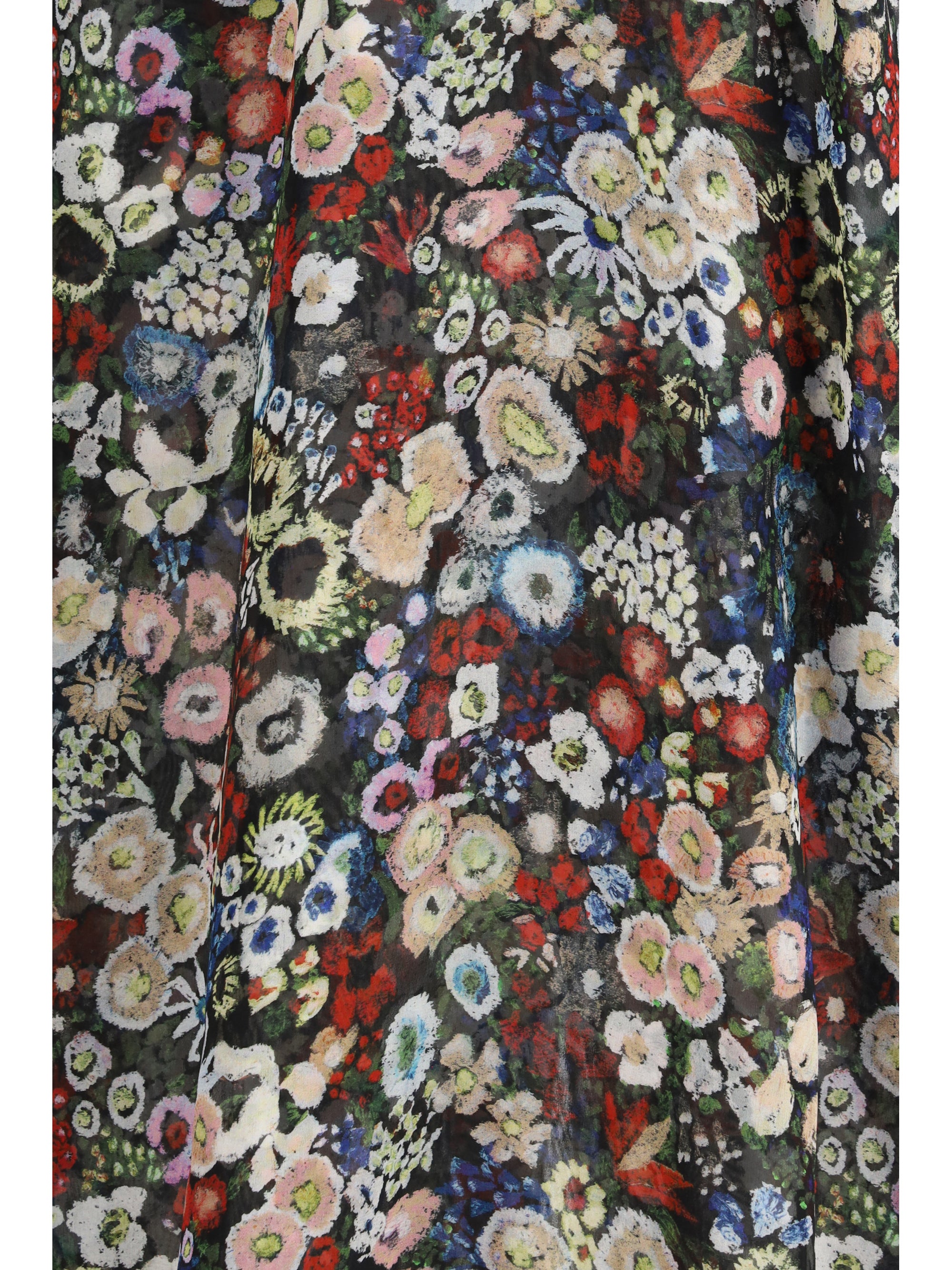 KHAITE M taja maxi dress