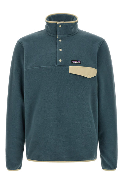 the patagonia synchilla® snap-t® sweater