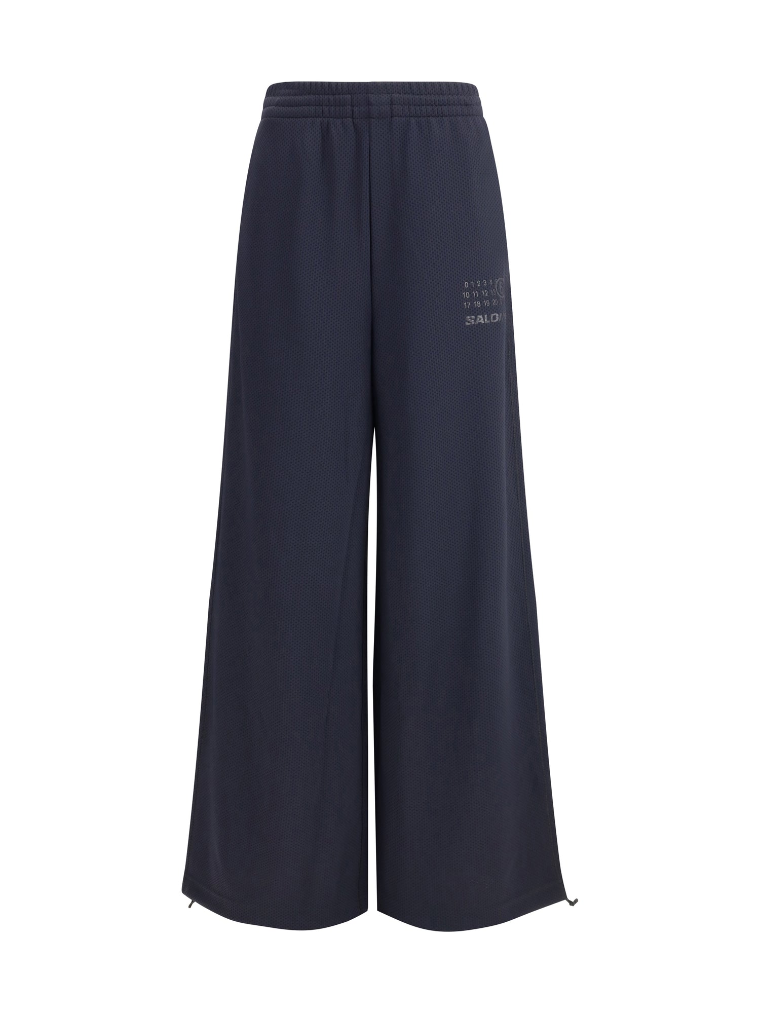 MM6 M wide-leg track pants from the salomon x mm6