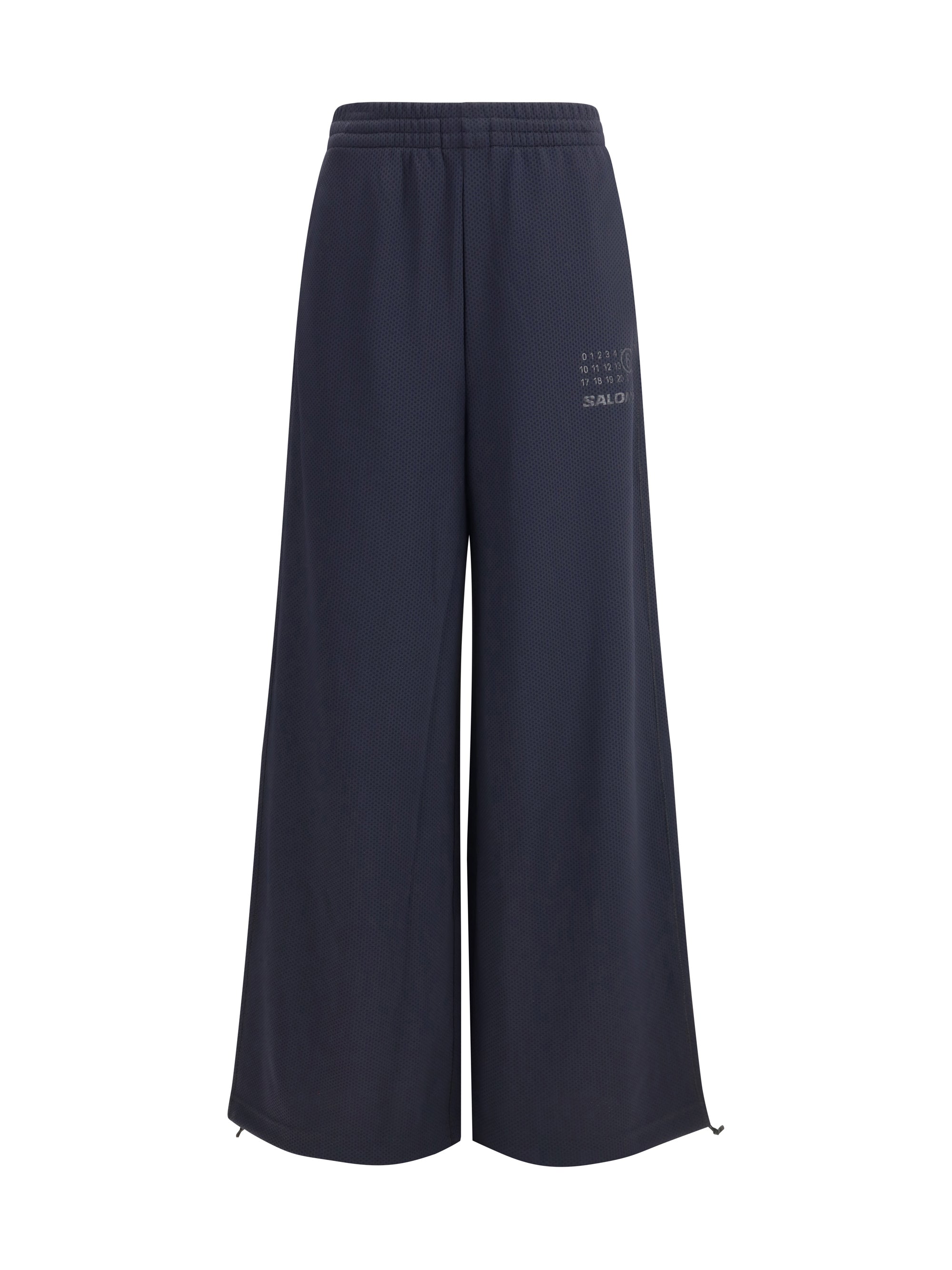 MM6 M wide-leg track pants from the salomon x mm6
