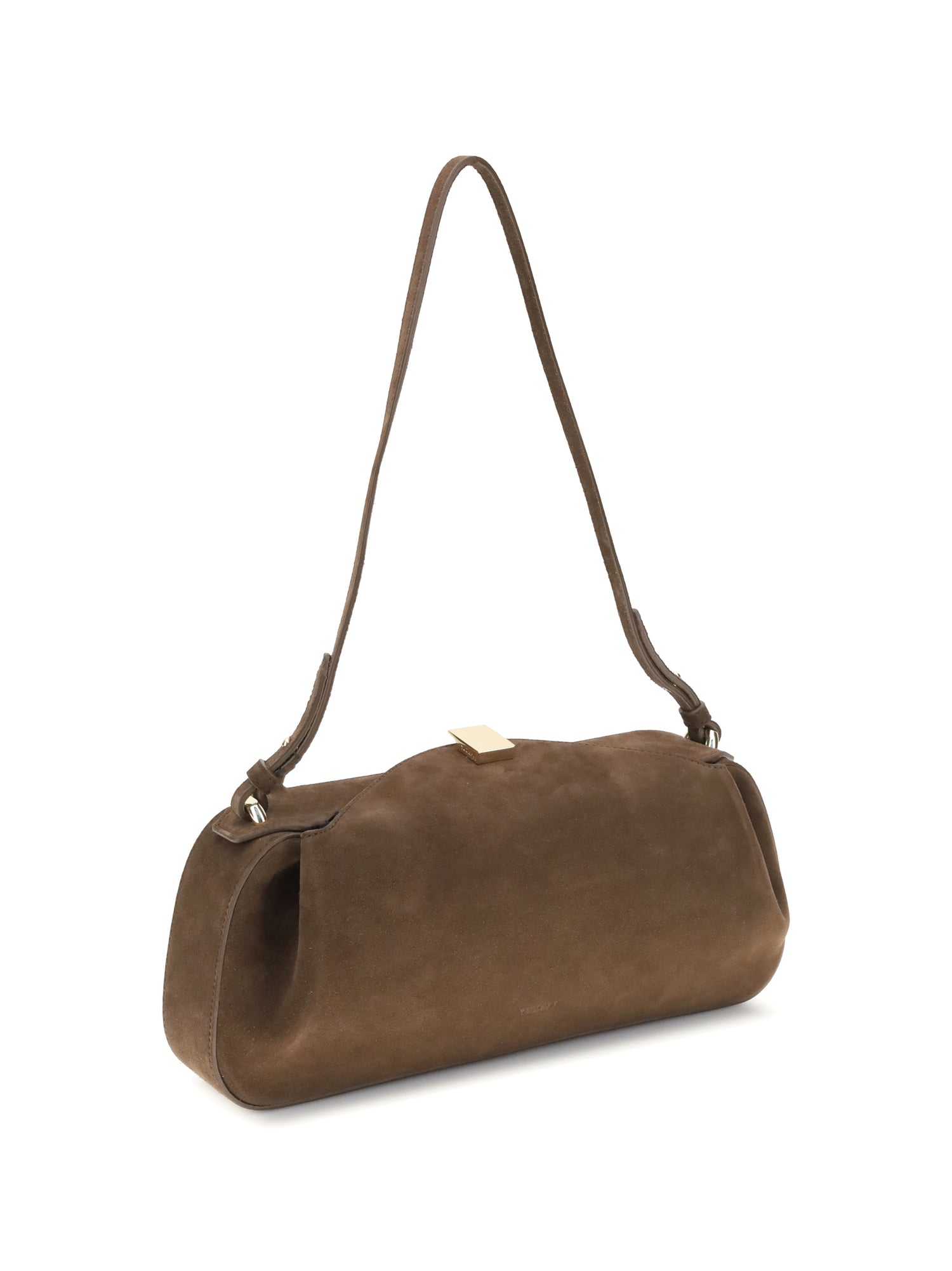 YUZEFI OS oyster shoulder bag