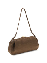 YUZEFI OS oyster shoulder bag