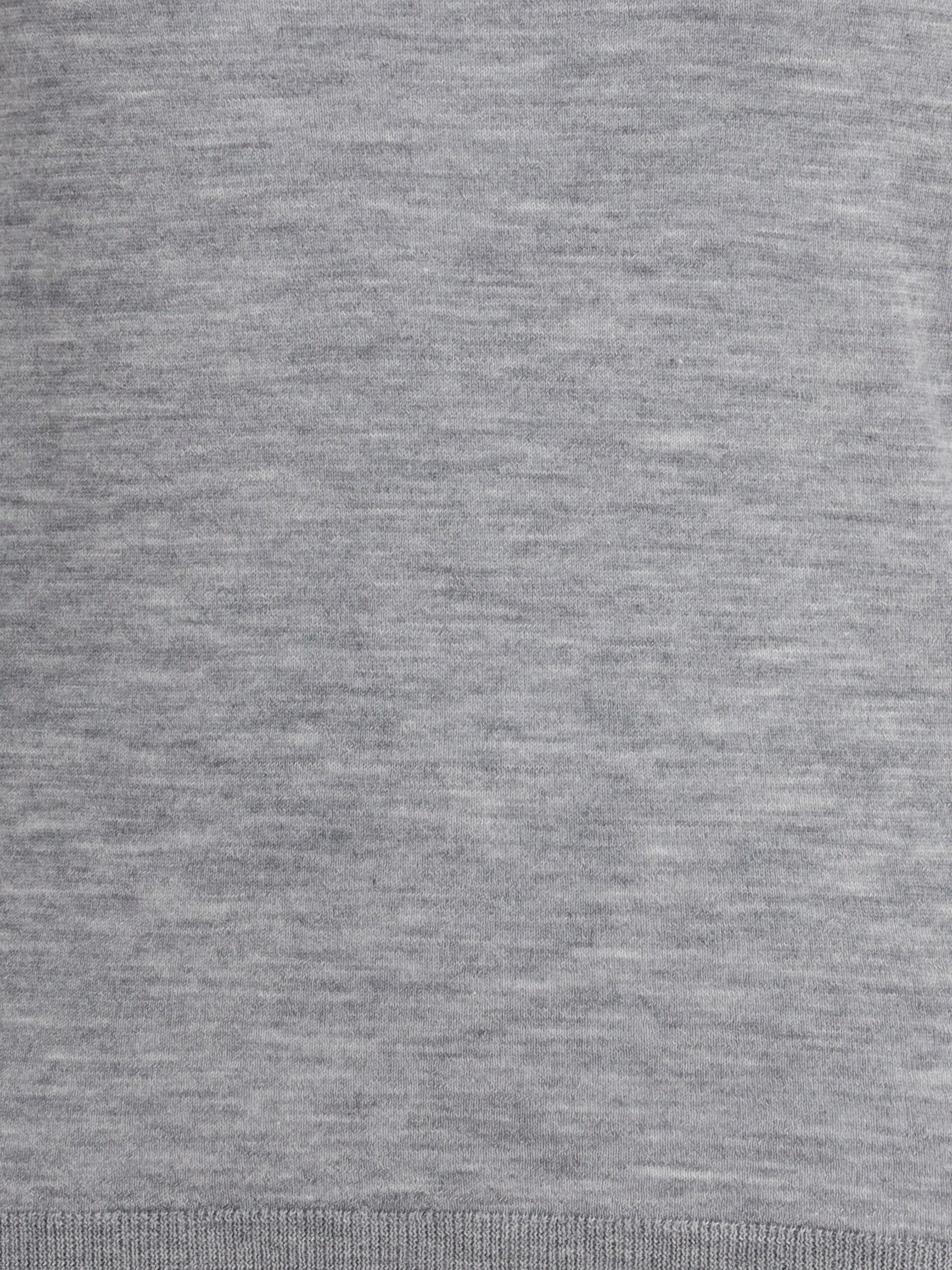 ALLUDE L cashmere turtleneck sweater