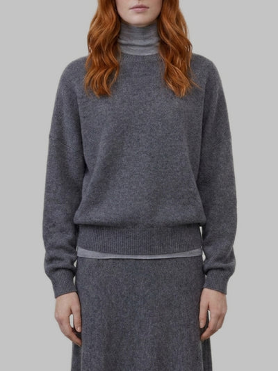 graphite veira sweater