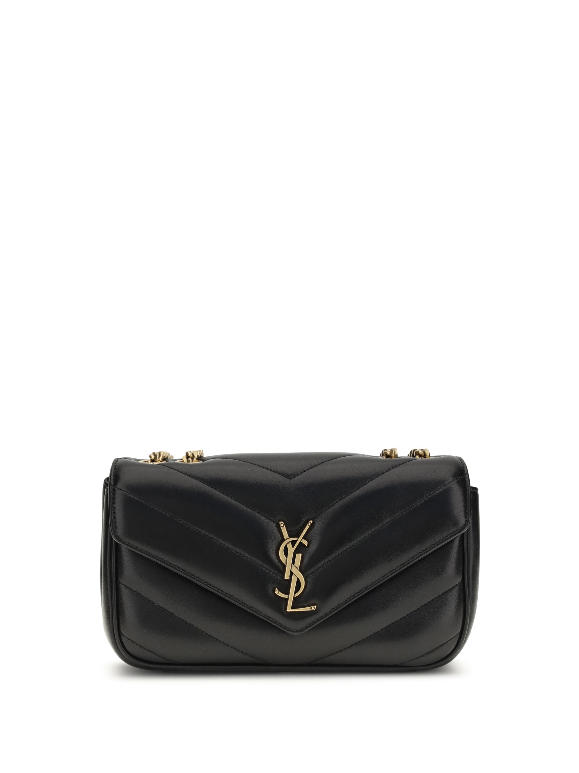 SAINT LAURENT OS new loulou shoulder bag