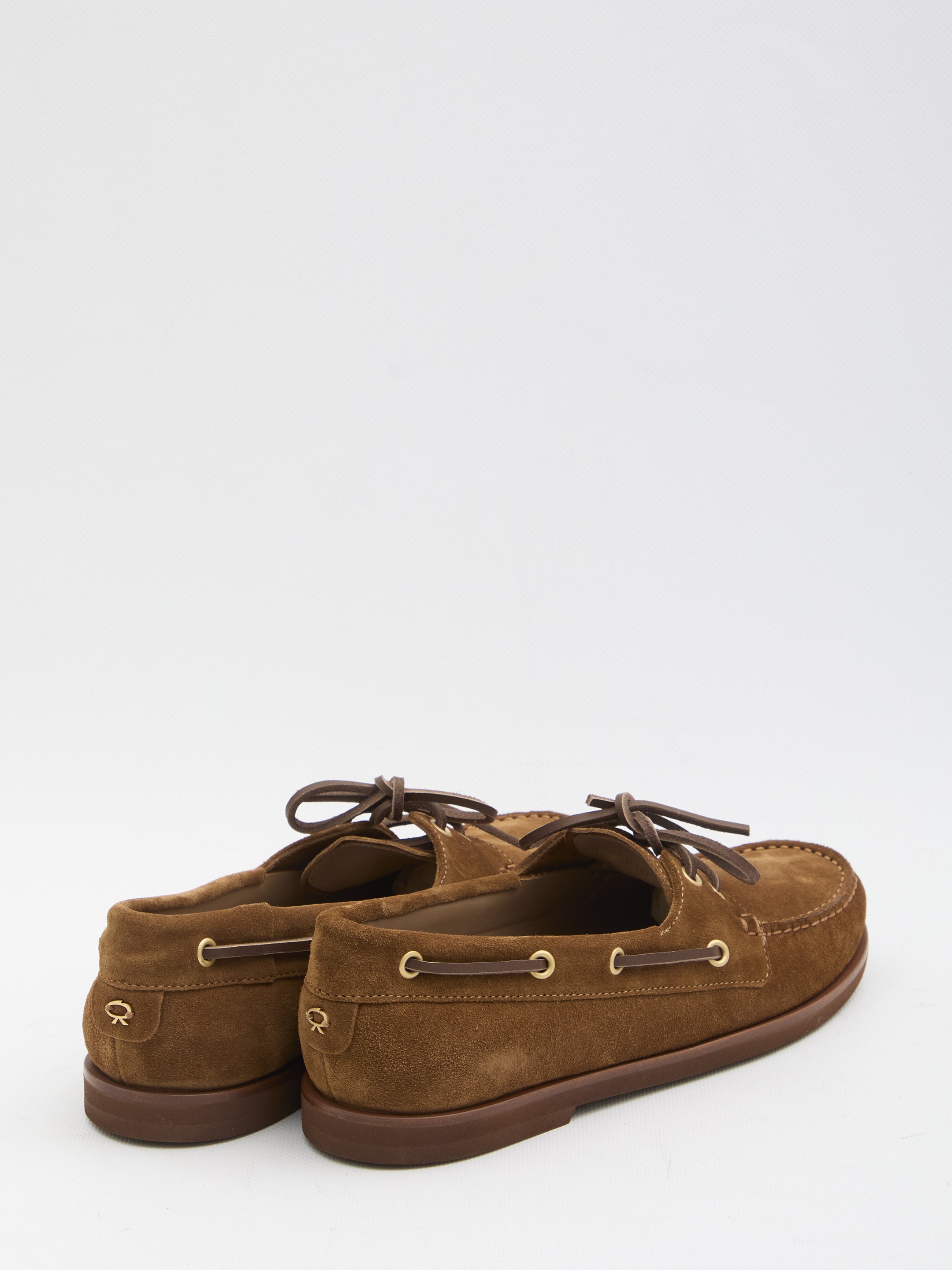 GIANVITO ROSSI 36 vandée loafers