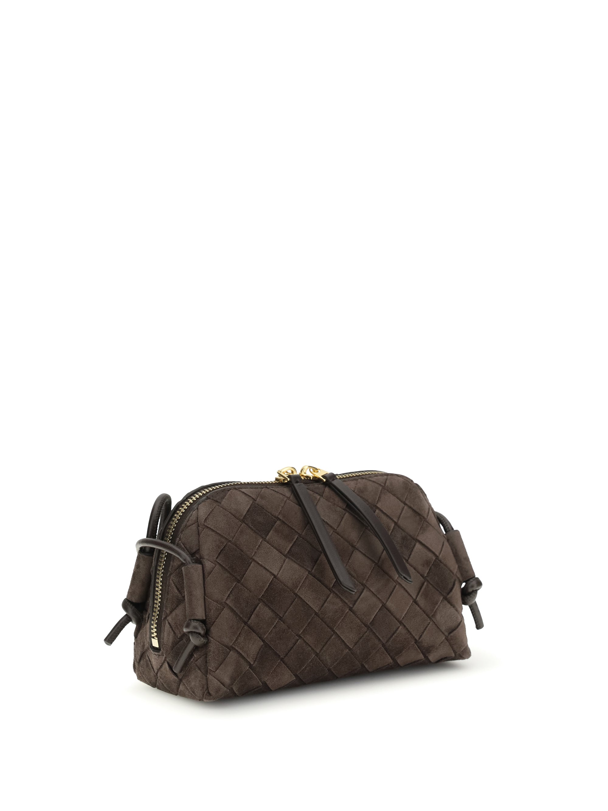 BOTTEGA VENETA OS mini loop shoulder bag