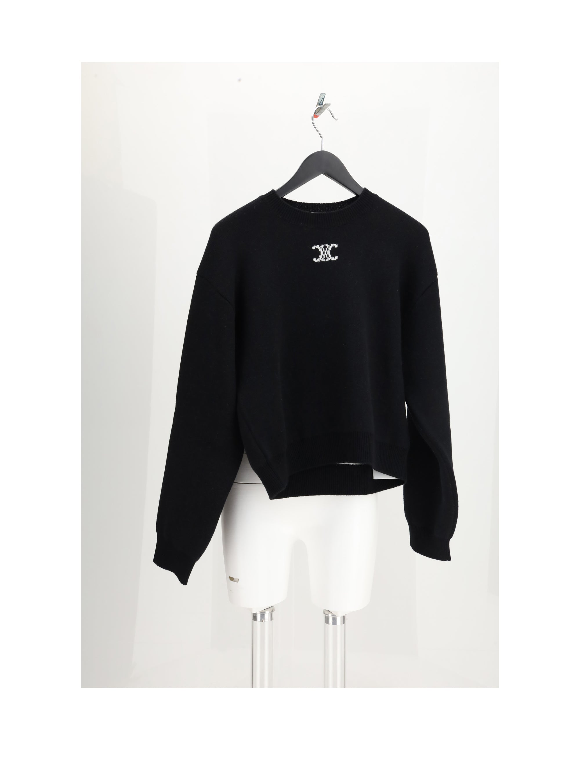 CELINE S crewneck sweater