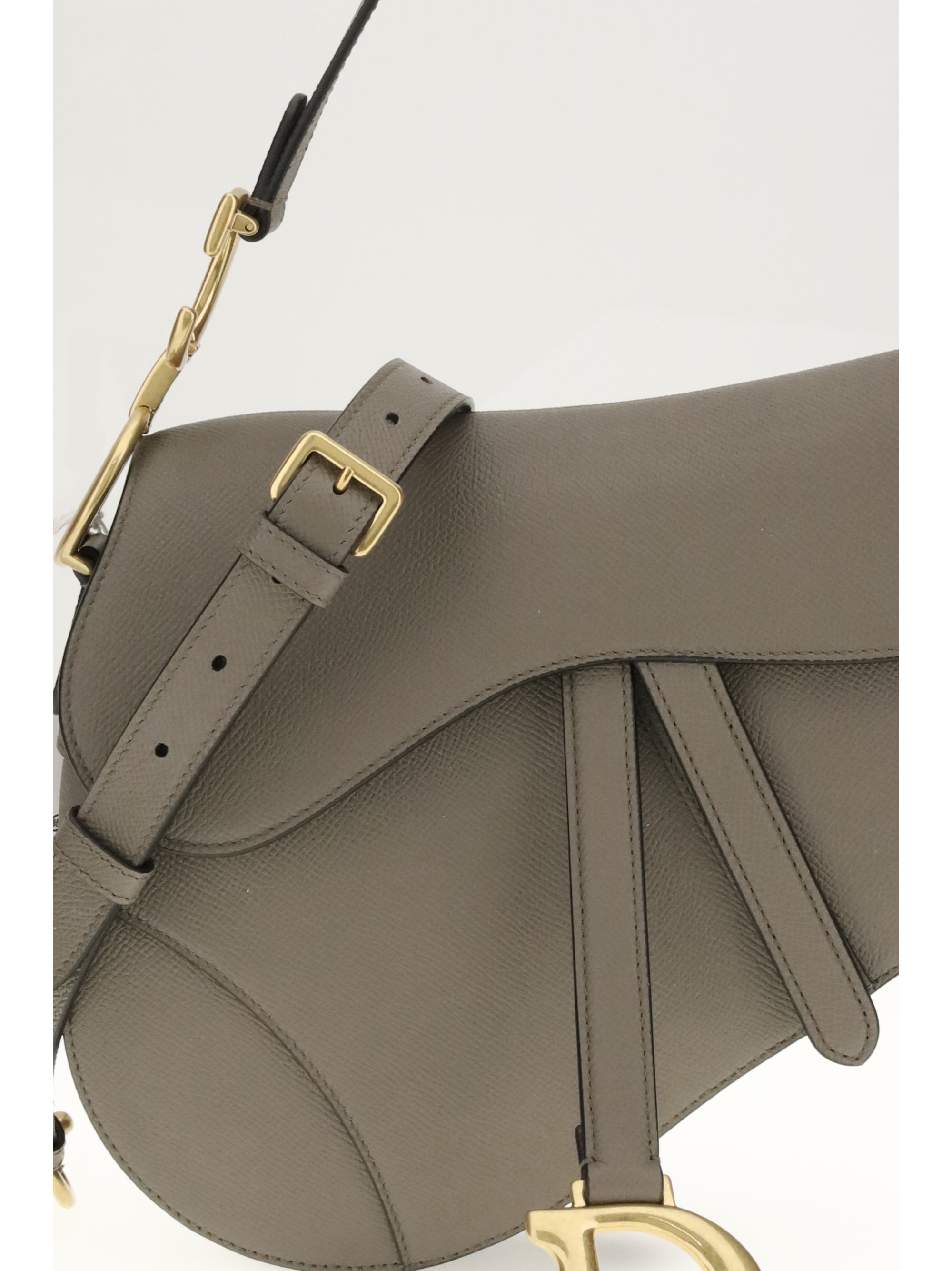 DIOR OS saddle m calfskin