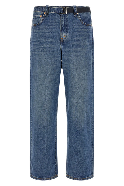 sacai jeans