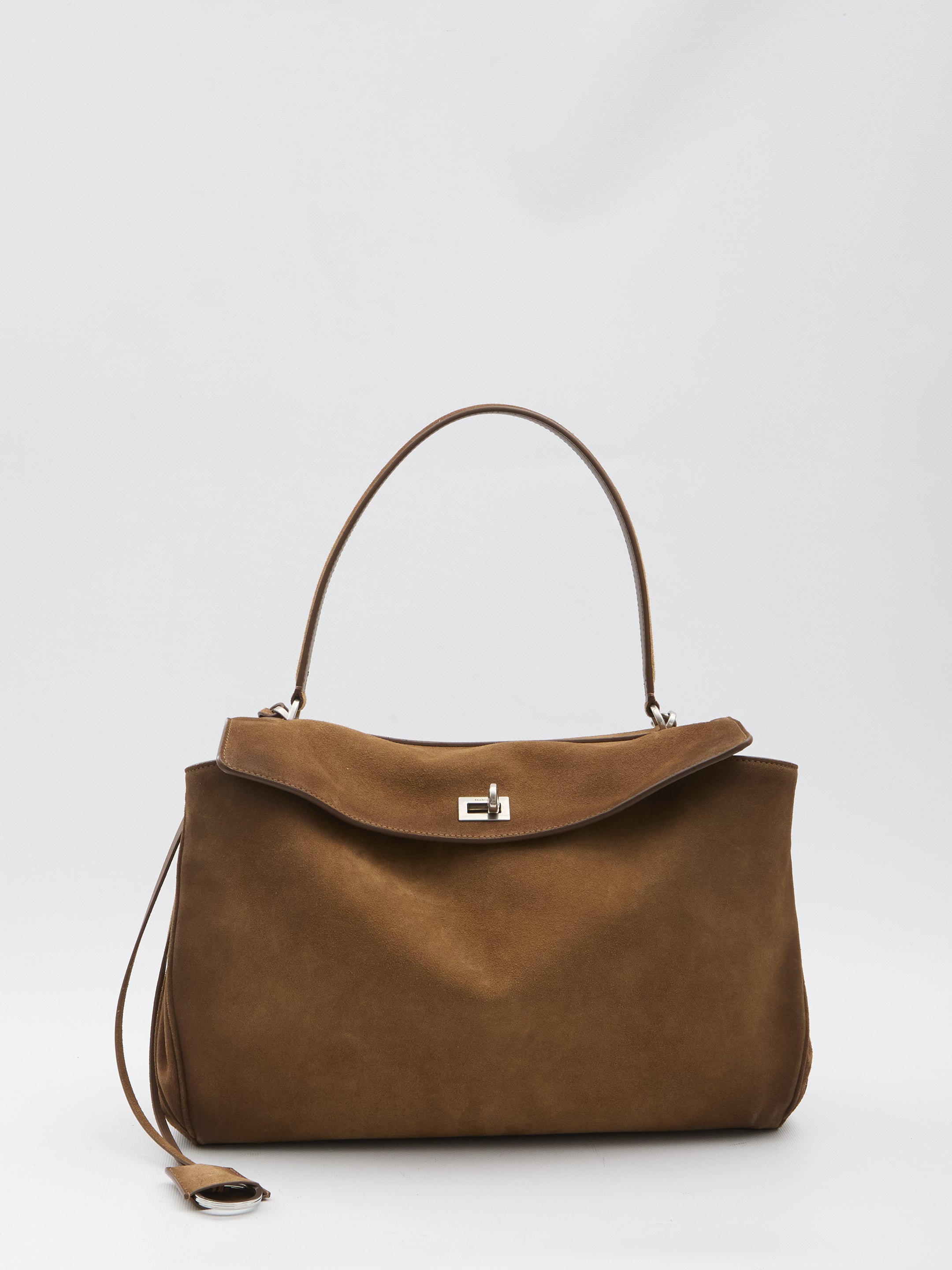 BALENCIAGA OS rodeo bag medium