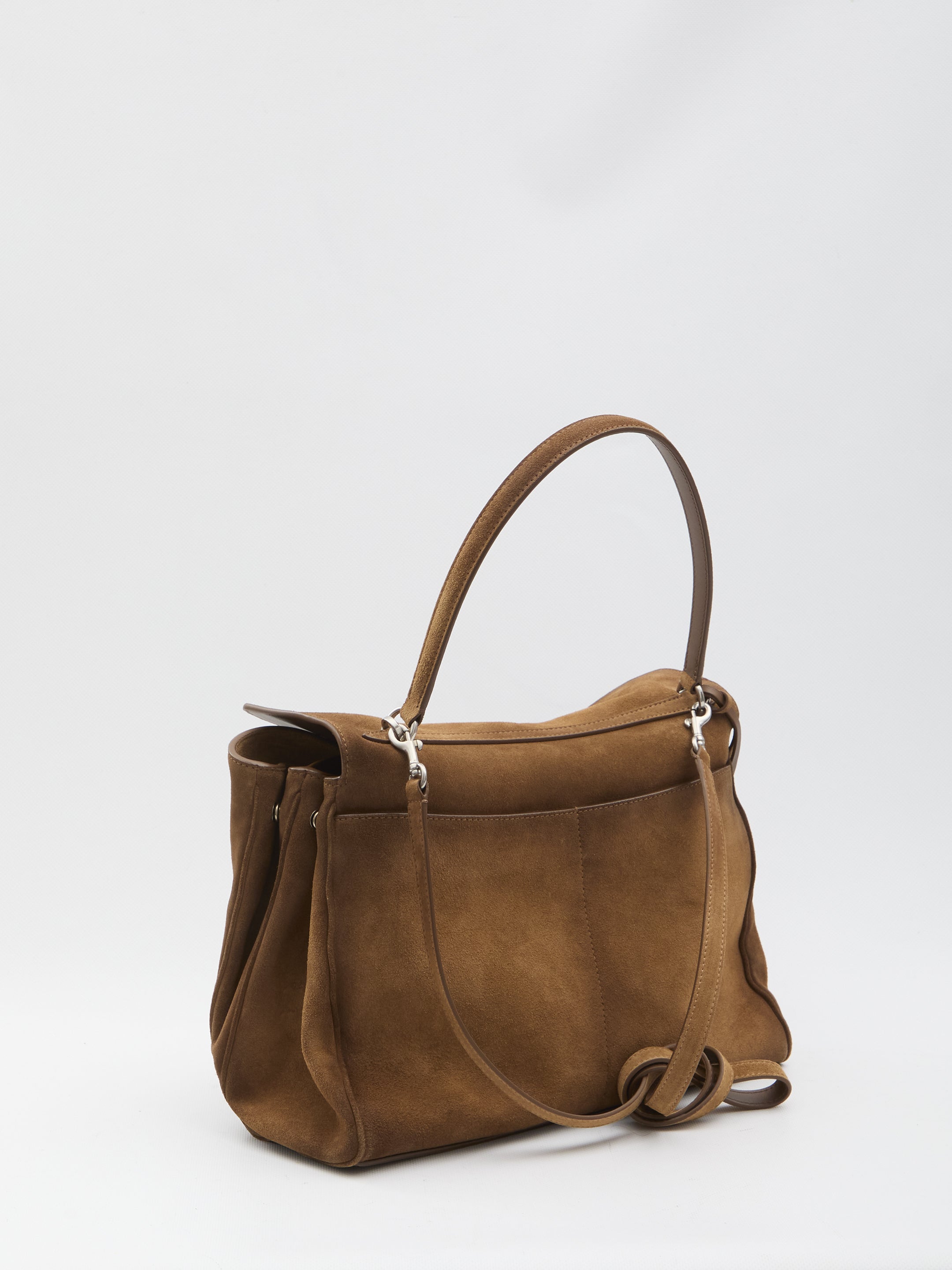 BALENCIAGA OS rodeo bag medium