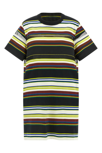 cotton mini dress