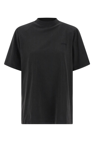 faded cotton jersey t-shirt
