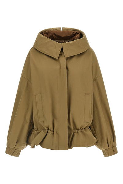 villas 3103 cotton canvas jacket