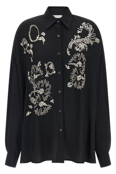 casia fabric shirt