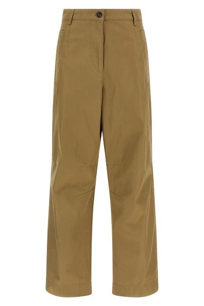 pinks heavy cotton pants