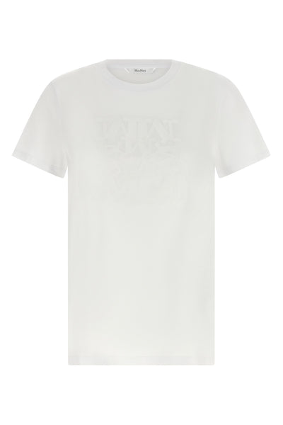 mxmgiovane cotton jersey t-shirt
