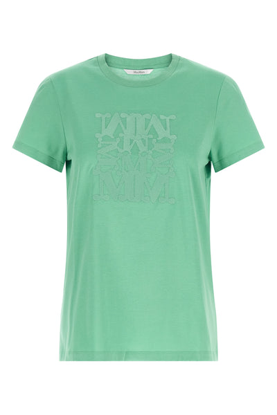 mxmgiovane cotton jersey t-shirt