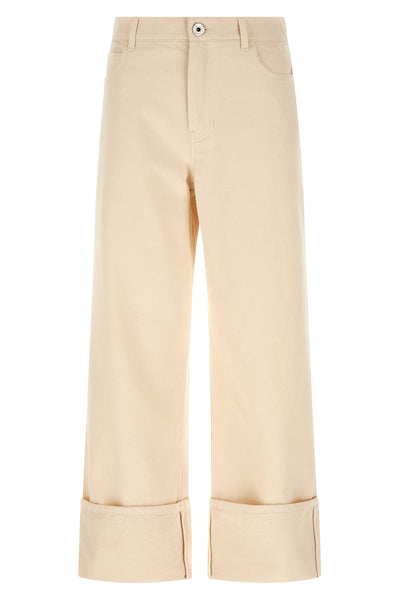 wkdgesto pure cotton bull pants