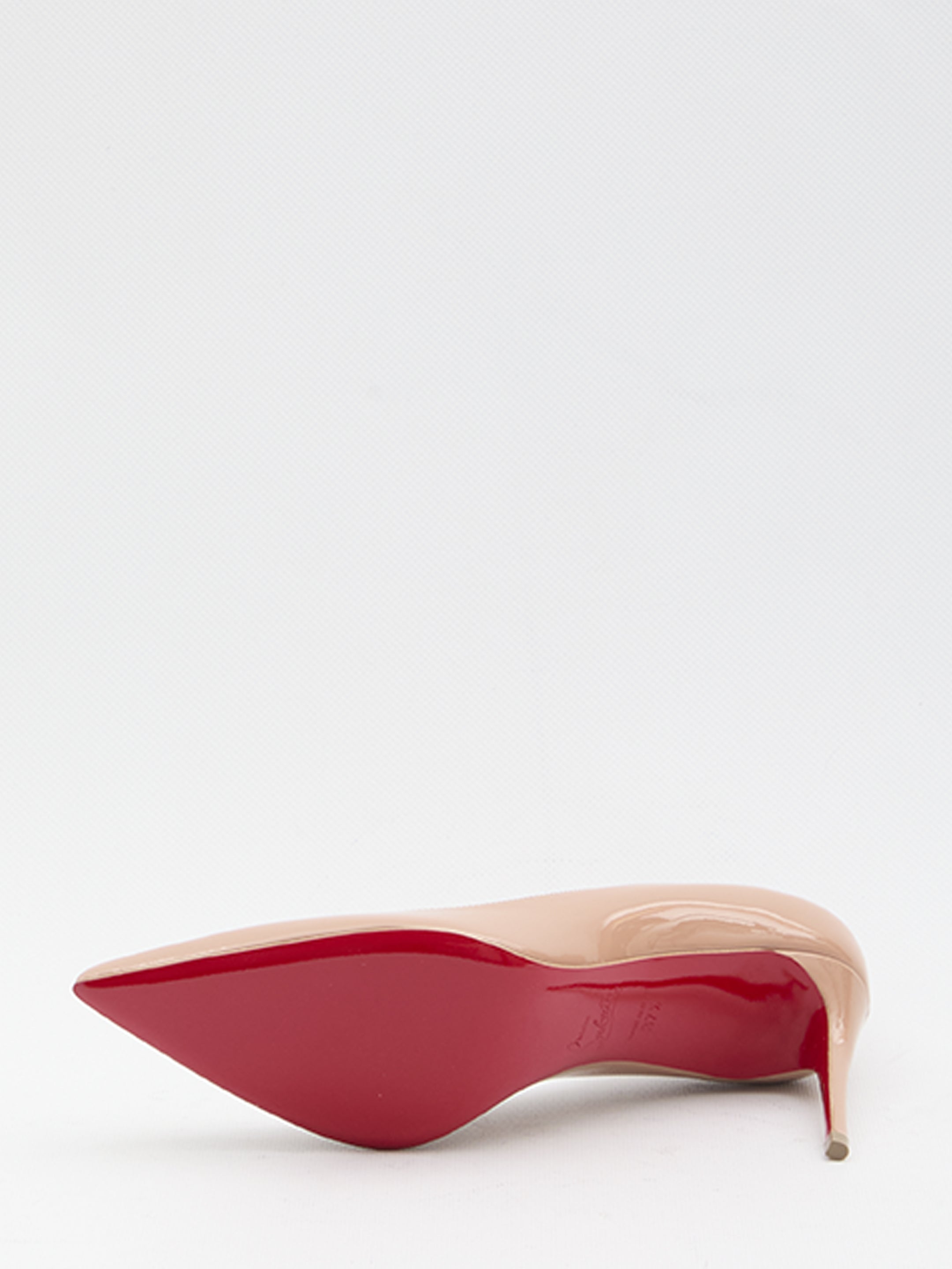 CHRISTIAN LOUBOUTIN 36 kate 85 pumps